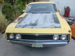 Illustration for article titled Also Torino Talladega on Craigslist.